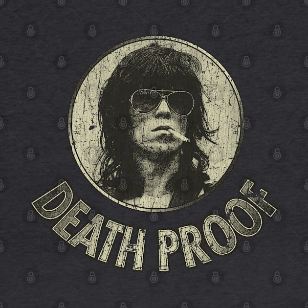 Death Proof by JCD666